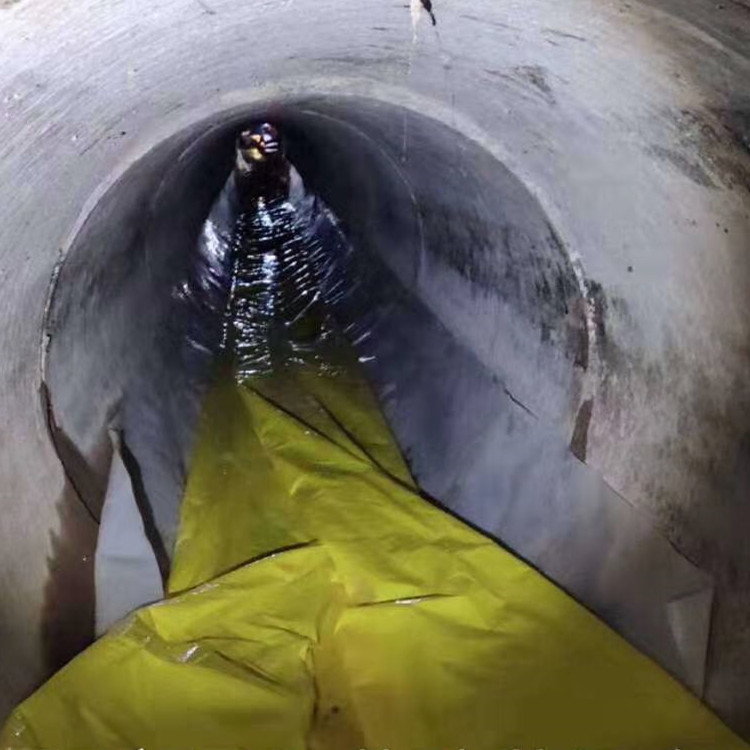 崖城镇管道光固化修复