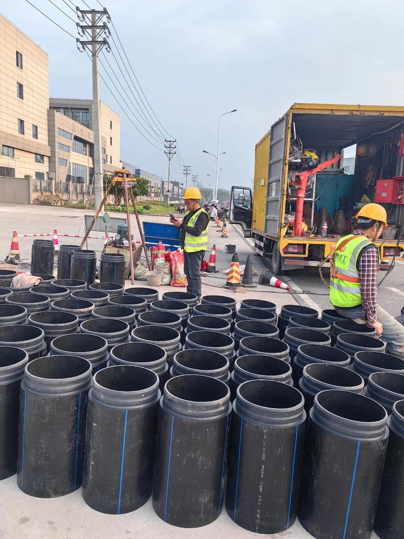 崖城镇管道短管置换