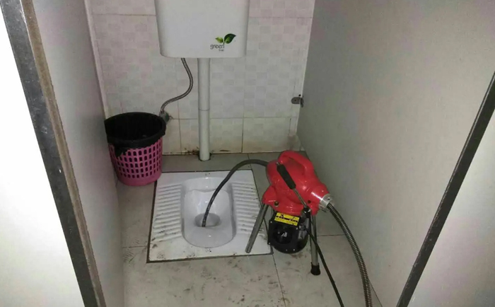 崖城镇蹲便疏通